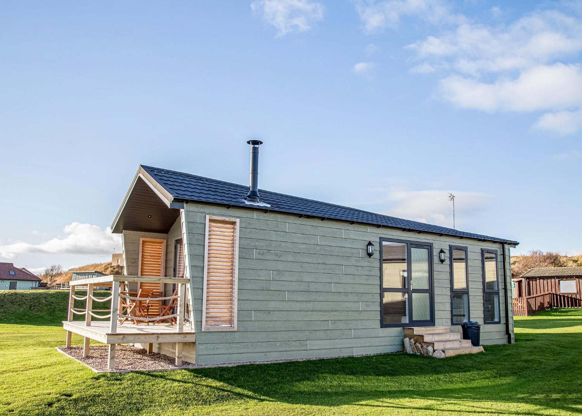 Sauchope Links Park Hotel Anstruther Exterior photo