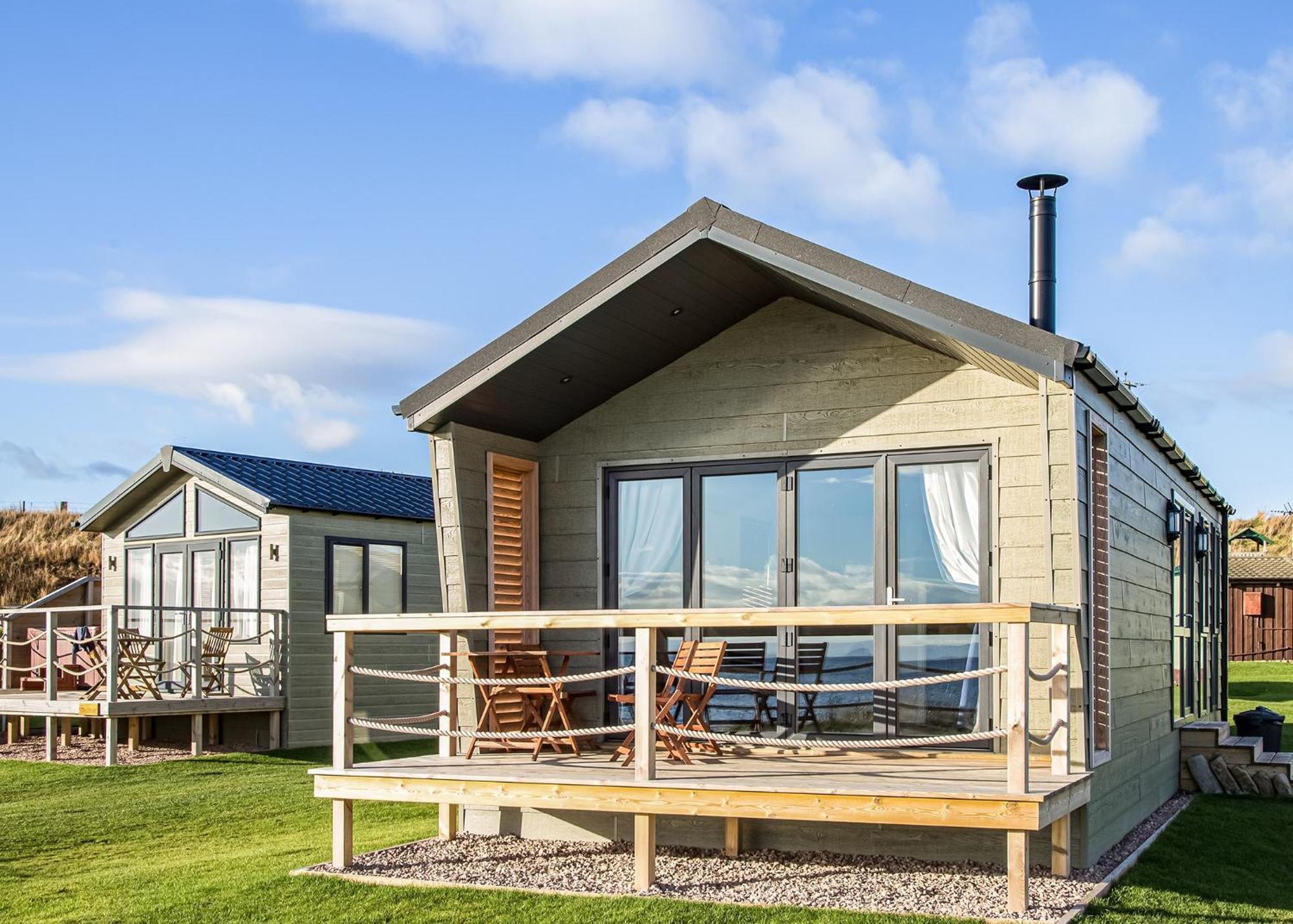 Sauchope Links Park Hotel Anstruther Exterior photo